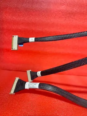 Cbl-mcio-1270dm5y Supermicro Mcio X8 To 2x X4 Breakout Cable