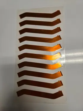 Cbl-othr-0758 Supermicro 40 Pin Ribbon Cable New In Stock