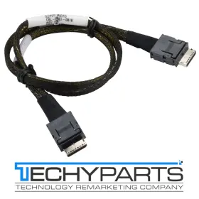 Cbl-sast-0818 Supermicro 55cm Oculink To Nvme Cable