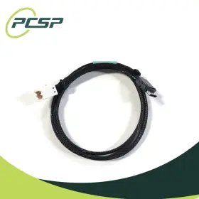 Cbl-sast-0972 Supermicro Oculink To Minisas Hd Cable 70cm