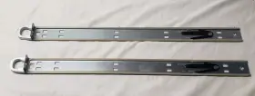 01-sc81363-xx00c001 Supermicro Cse-118 Pair Of 01-sc81399-xx00c001 Inner Rails #2