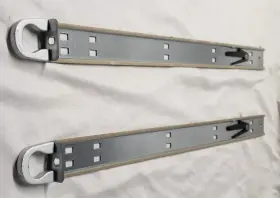 01-sc81363-xx00c001 Supermicro Cse-118 Pair Of 01-sc81399-xx00c001 Inner Rails