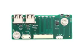 Fpb-fp802 Supermicro Server Front Panel Control Board P/n Tested Working #2