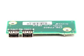 Fpb-fp802 Supermicro Server Front Panel Control Board P/n Tested Working #3