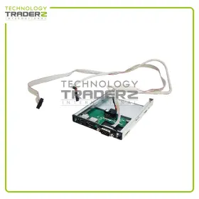 Cse-pt40l-b0 Supermicro Fpusb813 Dual Usb Front Panel Board With 1x Cable