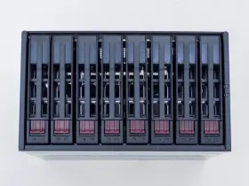 M28sab-oem Supermicro Cse-m28 8 X 2.5 Inch Hot-swap Sas/sata Mobile Drive Rack