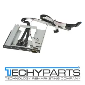 Mcp-220-00114-0n Supermicro Black 2x Usb3.0/com Port Tray In Slim Dvd Bay