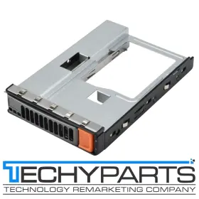 Mcp-220-00140-0b Supermicro Gen 8 Tool-less 3.5 Inch To 2.5 Converter Drive Tray