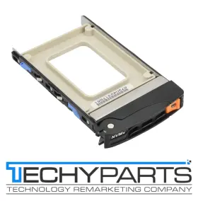 Mcp-220-00167-0b Supermicro Gen 3 Tool-less 2.5 Inch Nvme Drive Tray Caddy