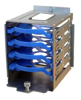 Mcp-220-73201-0n Supermicro Drive Bay Adapter Internal - 4 X Total 2.5 Inch