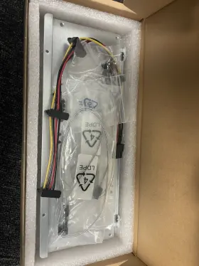 Mcp-220-93903-0n Supermicro Microcloud Mounting Bracket For 4 X 2.5 Inch Drives New