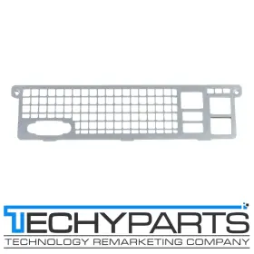 Mcp-260-00111-0n Supermicro 1u I/o Shield For X11dpl-i With Emi Gasket
