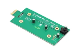 Mcp-280-00002-00 Supermicro 1u Server Controller Board Tested Working