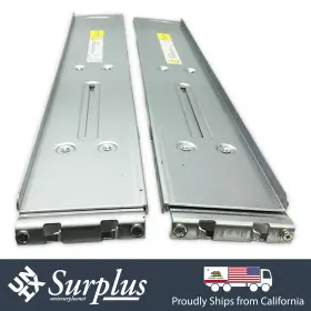 Mcp-290-41803-0n Supermicro 4u 3u Deep Rail Rack Mount Fat Twin 8 Node F627r3-f73