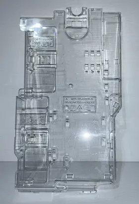 Mcp-310-49006-1n Supermicro Mcp310490061n Sc847/cse-847 Air Shroud