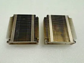 Snk-p0057p Supermicro P0057p Lot Of 2 1u Lga 2011 High Performance Heatsink For X9/x10