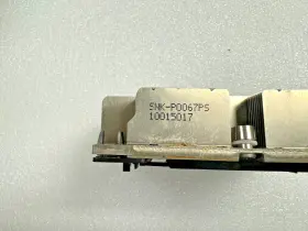 Snk-p0067ps Supermicro P0067ps Lga3647-0 1u X11 Scalable Passive Cpu Heatsink Narrow Ilm #2