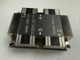 Snk-p0067ps Supermicro P0067ps Lga3647-0 1u X11 Scalable Passive Cpu Heatsink Narrow Ilm