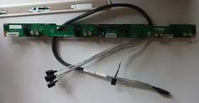 Pb74s07745 Supermicro 4-port Sas/sata 6bgs Backplane With Sas Breakout Cable