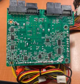 Pdb-pt112-2424 Supermicro 1u 24-pin Power Distribution Board Pdb Sc113 Chassis #2