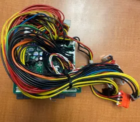Pdb-pt112-2424 Supermicro 1u 24-pin Power Distribution Board Pdb Sc113 Chassis #3