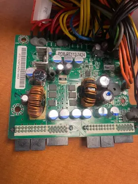 Pdb-pt112-2424 Supermicro 1u 24-pin Power Distribution Board Pdb Sc113 Chassis