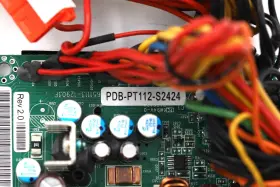 Pdb-pt112-s2424 Supermicro 1u Redundant 24-pin Power Distributor Board P/n #2