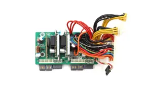 Pdb-pt802-8824 Supermicro Sc802 Up To 800w Power Distribution Board P/n Tested #2