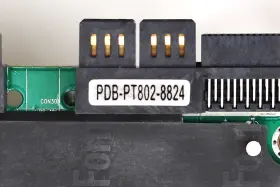Pdb-pt802-8824 Supermicro Sc802 Up To 800w Power Distribution Board P/n Tested #3