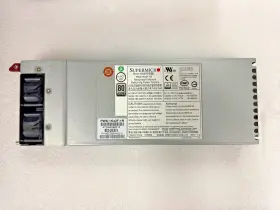 Pews-1k43f-1r Supermicro Pws-1k43f-1r 1400w Redundant Module Switching Power Supply