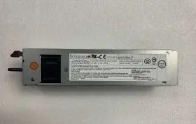 Pws-608p-1r Supermicro Ac-dc 600w Single Output Power Supply