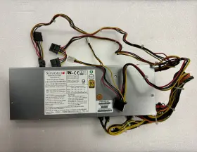 Pws-653-2h Supermicro Super Micro 650w Power Supply