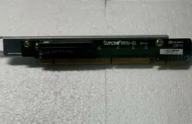 Rr1u-elp Supermicro Lot Of 2 Rr1u-el Riser Card