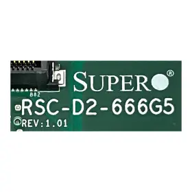 Rsc-d2-666g5 Supermicro 2u Lhs Dco Riser Card 3x Pcie 5.0 X16 For Clouddc Supers #2