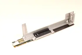 Rsc-gf-66g4 Supermicro 1u Front Lfs Pcie Gen4 X16 Riser Card With Bracket P/n