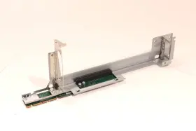 Rsc-gf-6g4 Supermicro 1u Pcie Gen4 X16 Riser Card With Bracket P/n Tested Working