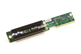 Supermicro Rsc-gr-a88 1u Pci E X8 Gpu Right-side Active Riser Card P/n Tested