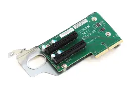 Rsc-p2-88 Supermicro Dual-slot 2u Passive Pcie X8 Lhs Riser Card With Bracket P/n