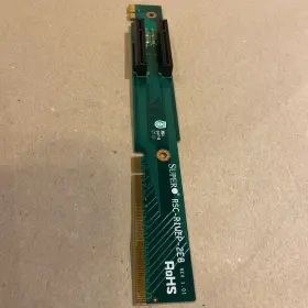 Rsc-r1uep-2e8 Supermicro Rev. 1.01 Riser Card T5