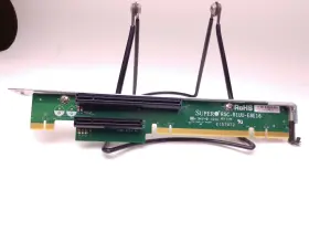 Rsc-r1uu-e8e16 Supermicro Pci