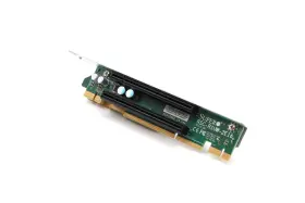 Rsc-r1uw-2e16 Supermicro 1u Server Pcie Riser Card With Bracket Tested Working