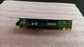 Rsc-r1uw-2e16 Supermicro Rsc-r1uw-2e16/rsc-r1uw-e8r 1u Wio / Pci-express X16/x8 Riser Cards