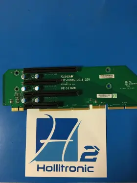 2e16-2e8 Supermicro Rsc-r2uw -2e16-2e8 Riser Board/riser Assembly For Server