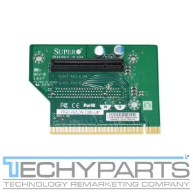 Rsc-r2uw-e8r-up Supermicro 2u Rhs Wio And Pci-express X8 Riser Card