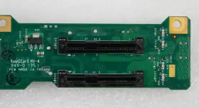 Sas118g-4 Supermicro Rev 1.01 4-bay 2.5 Inch Sff Hard Drive Backplane #3