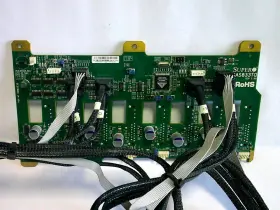 Sas833tq Supermicro Rev 3.0 8-bay Lff 3.5 Inch Sas / Sata Backplane Board #2