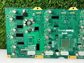 Sas846el1 Supermicro Server 4u 24 Bay Sas/sata Backplane Board - Great Condition #3