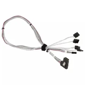 Cbl-sast-0880 Supermicro Sast-0880 Sas Cable Mini-sas Sff-8087 - 4x Sata