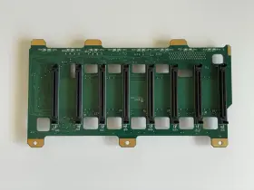 Sca833s Supermicro Scsi Sca Backplane Board 8 Slots #3