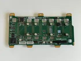 Sca833s Supermicro Scsi Sca Backplane Board 8 Slots